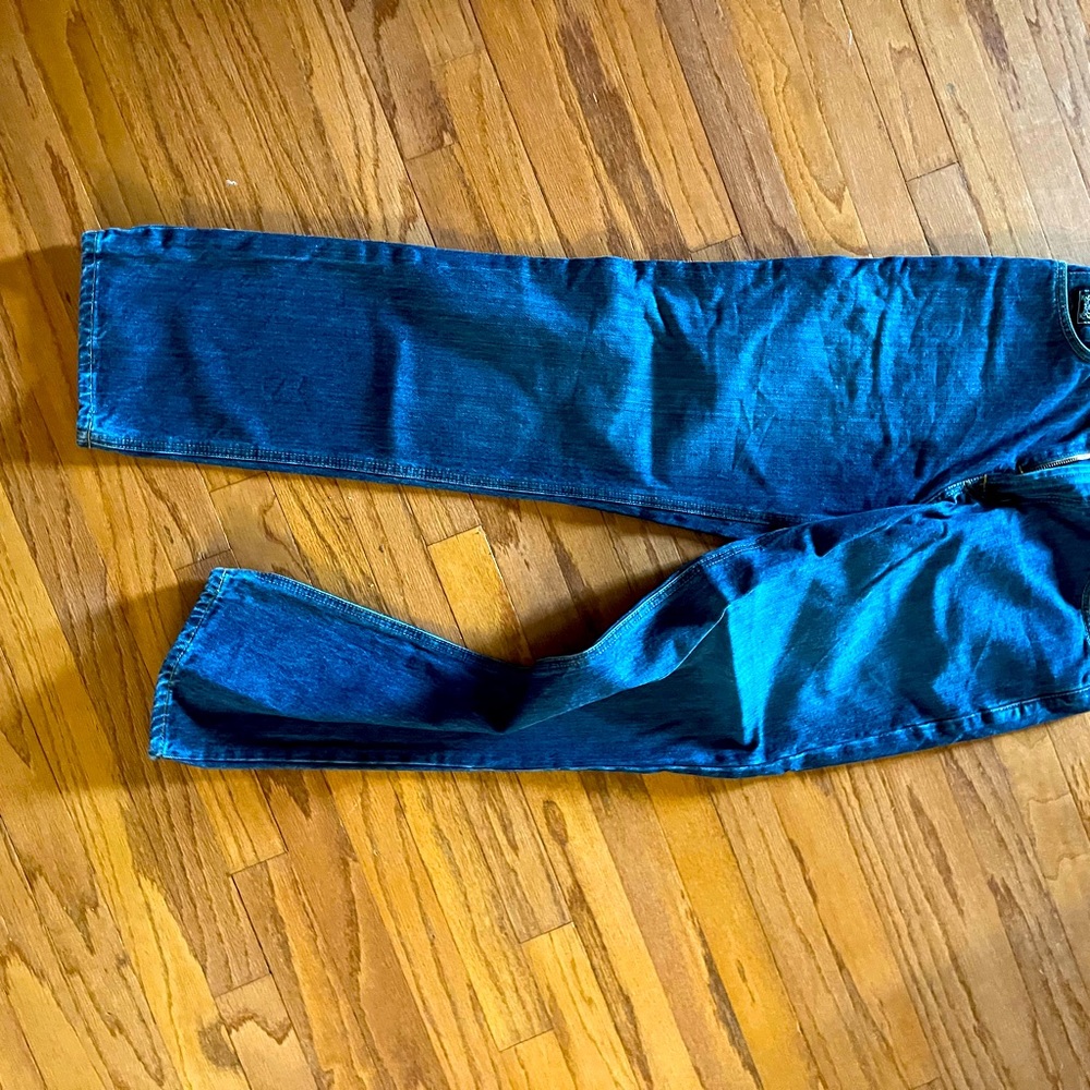 Cinch jeans